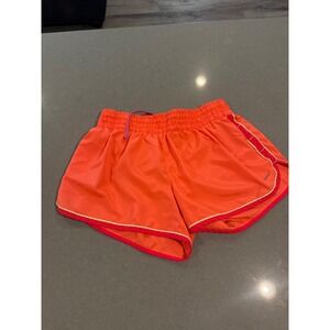 HIND Athletic Running Shorts Elastic Waist Lightweight Activewear Womens large